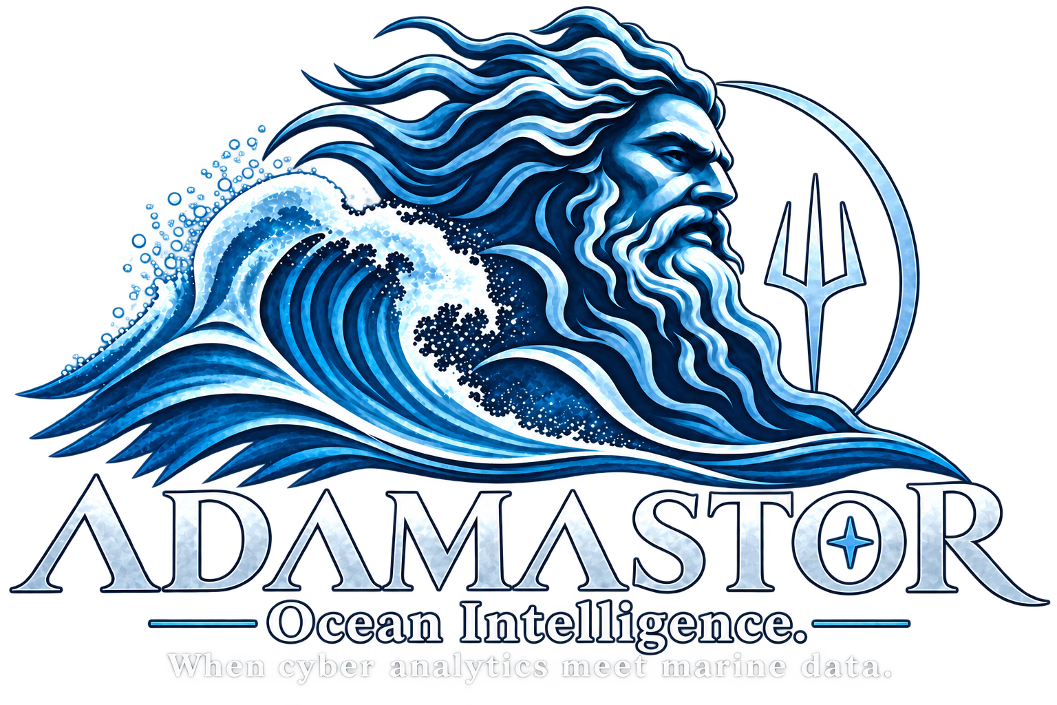 ADAMASTOR — Ocean Intelligence. When cyber analytics meet marine data.